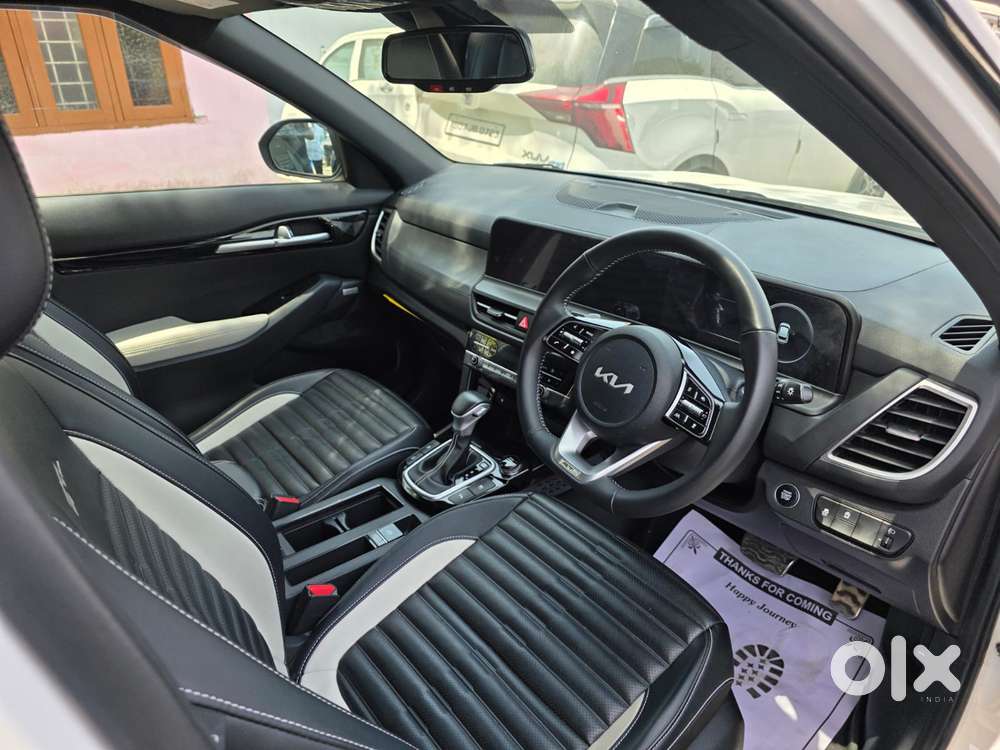 Kia Seltos 1.5 Gtx+ Diesel At, 2026, Diesel