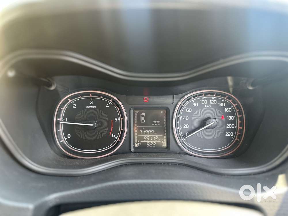 Maruti Suzuki Brezza Zdi, 2018, Diesel