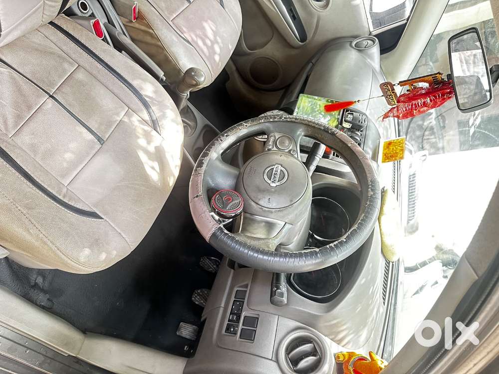 Nissan Sunny 2011 Petrol 130000 Km Driven