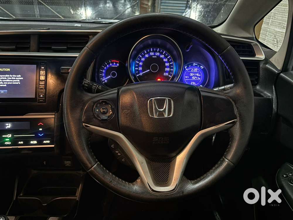 Honda Wr-v 1.2 Vx I-vtec, 2020, Petrol