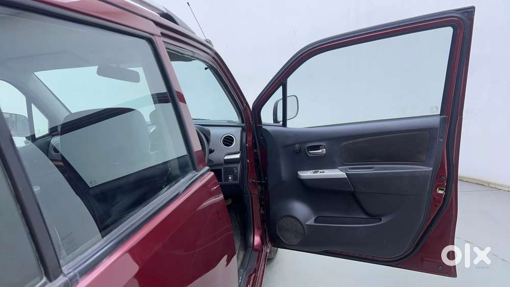 Maruti Suzuki Wagon R 1.0 Lxi Cng, 2012, Cng & Hybrids