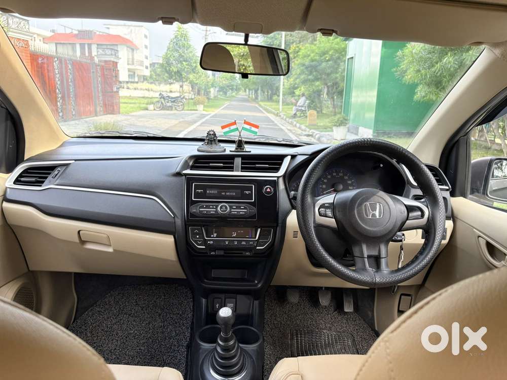 Honda Amaze 1.2 S I-vtec, 2016, Petrol