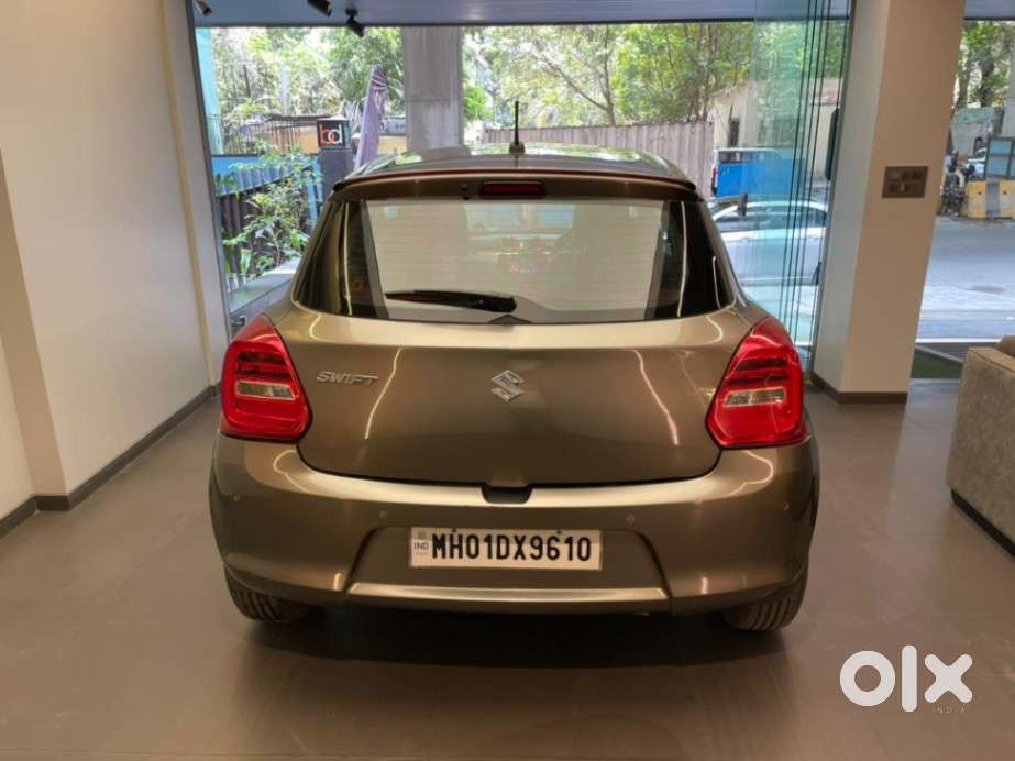 Maruti Suzuki Swift 2018 Zxi Plus, 2022, Petrol