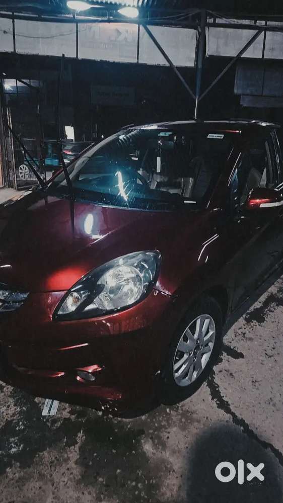 Honda Amaze 2013 डीज़ल मैनुअल
