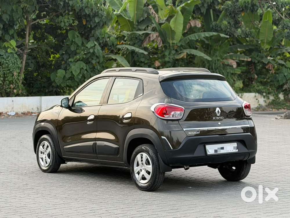 Renault Kwid Rxt 2017