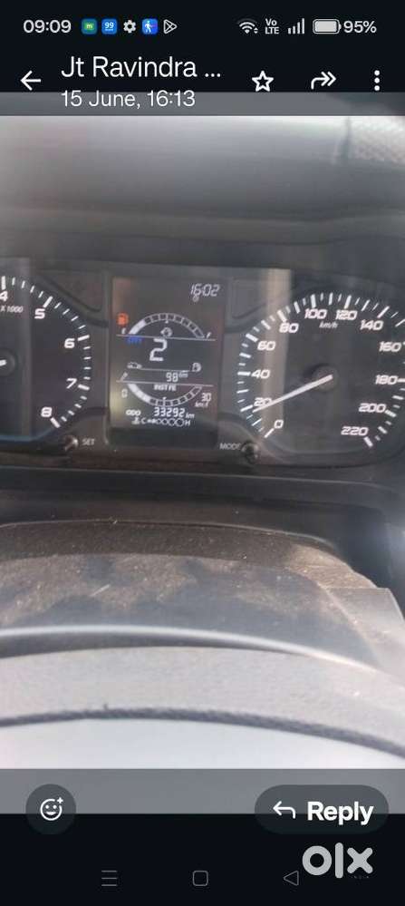 Tata Altroz 1.2 Xt, 2024, Petrol