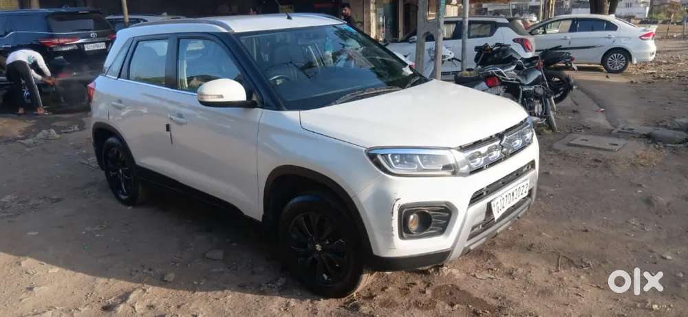 Maruti Suzuki Vitara 2021