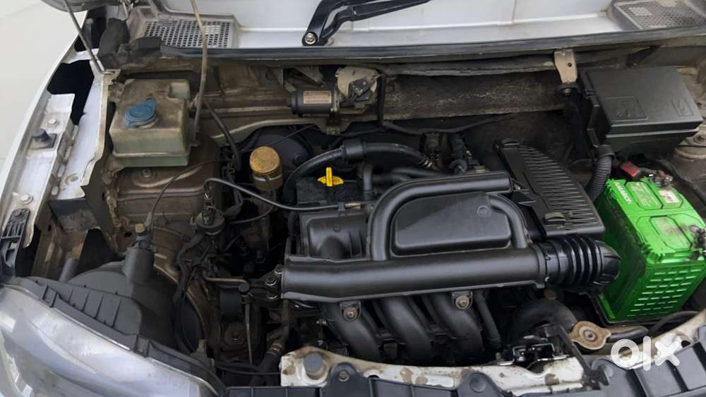 Renault Kwid 1.0 Rxt Amt, 2017, Petrol