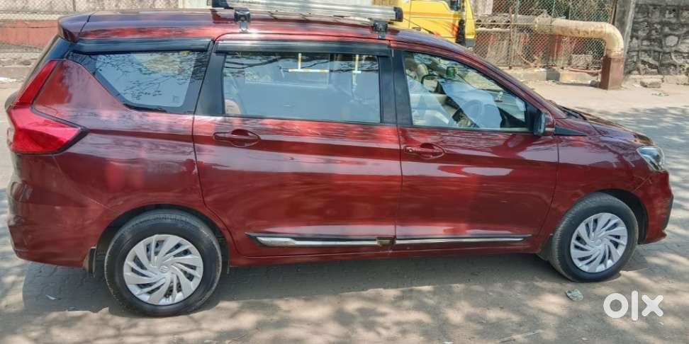 Maruti Suzuki Ertiga