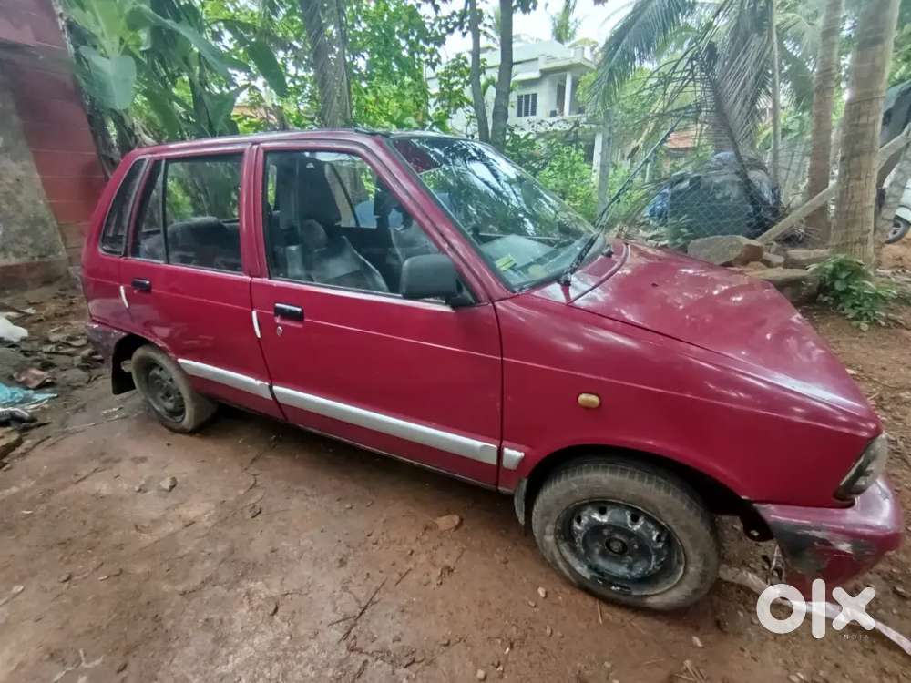 Maruti Suzuki 800 1998