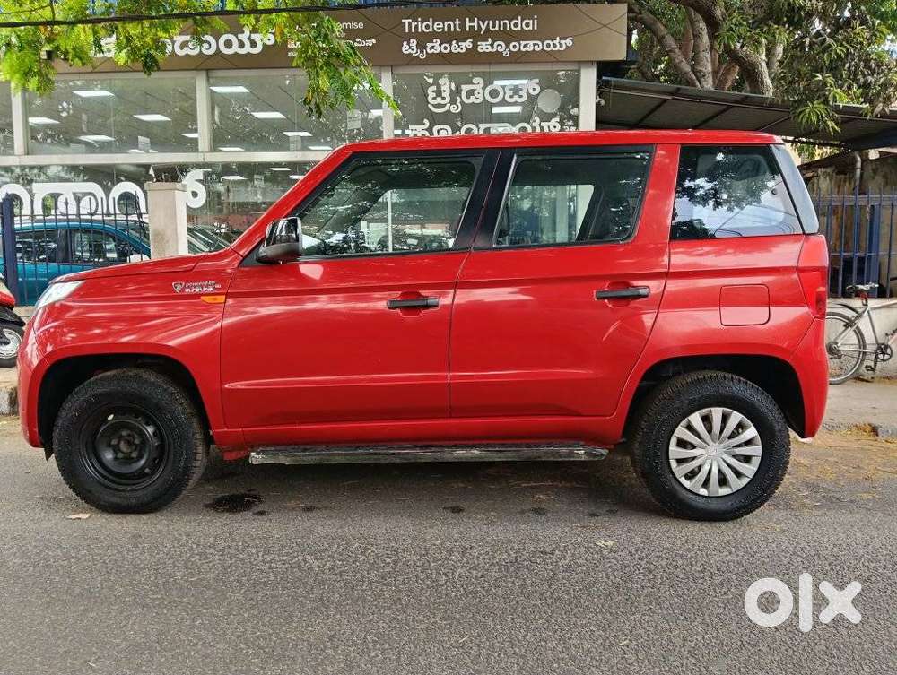 Mahindra Tuv 300 T6, 2016, Diesel