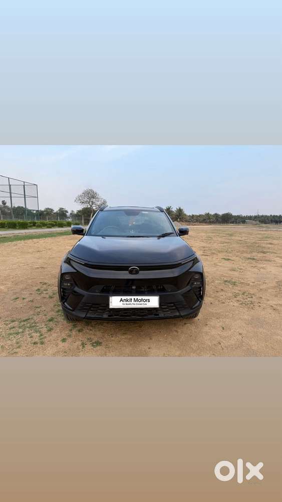 Tata Nexon Creative Plus S 1.2 Revotron Petrol 6 Amt Dt, 2025, Petro..