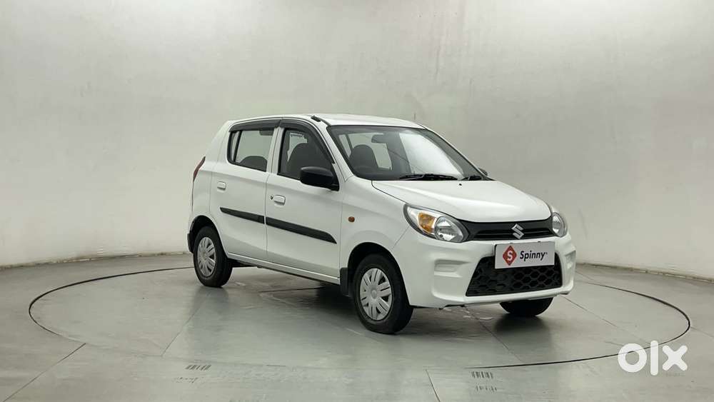 Maruti Suzuki Alto 800 2019-2023 0.8 Vxi, 2022, Petrol