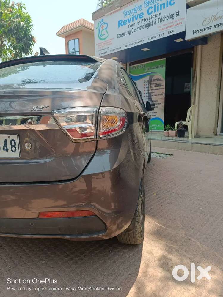 Tata Tigor Xz Plus Petrol . Service Record Available. Best Condition.