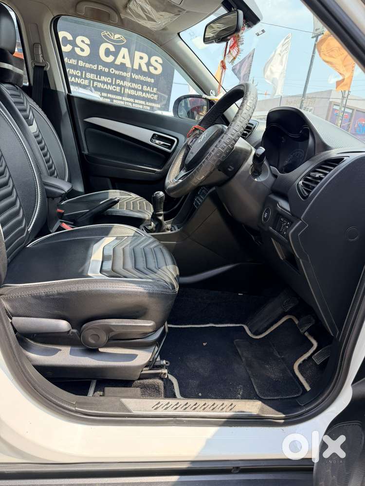 Maruti Suzuki Vitara Brezza 1.5 Zxi, 2021, Petrol