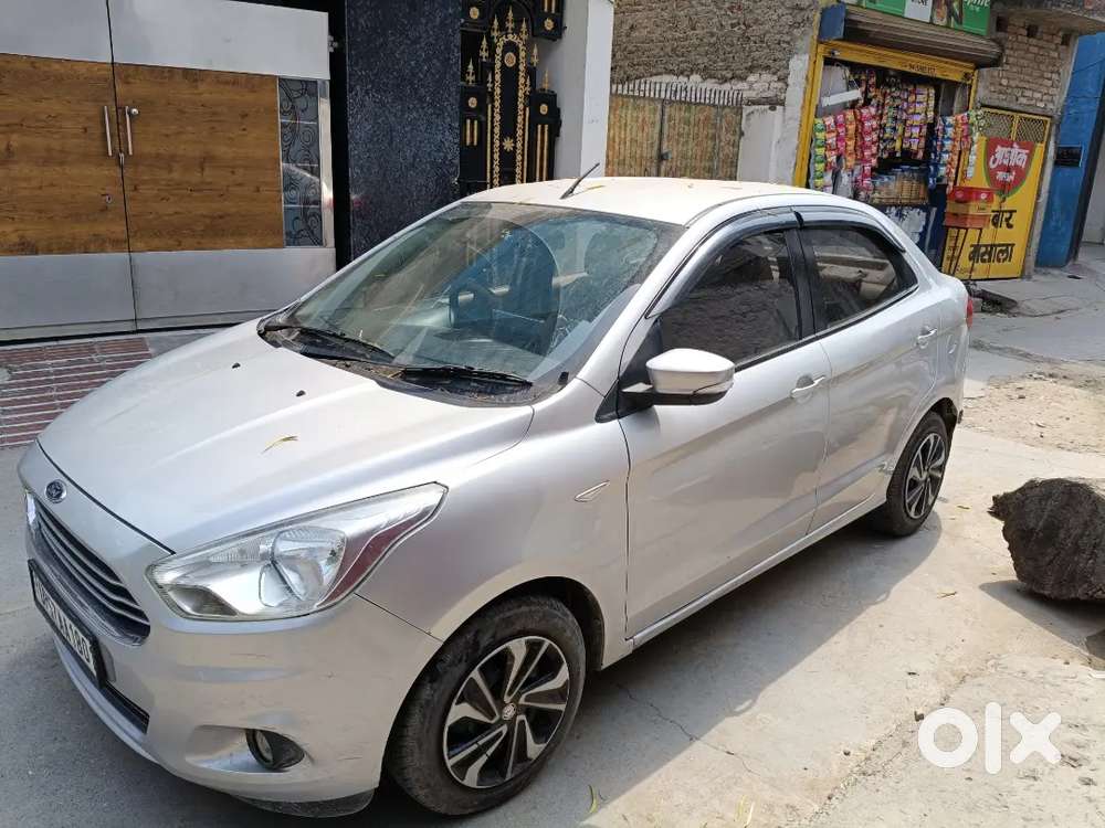 Ford Figo Aspire 2016 Diesel 66000 Km Driven