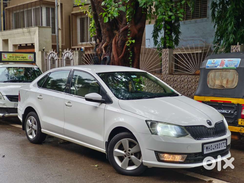 Skoda Rapid 1.6 Ambition Plus Mpi, 2017, Petrol