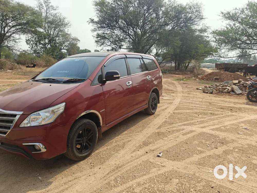 Toyota Innova 2006 Diesel 199100 Km Driven