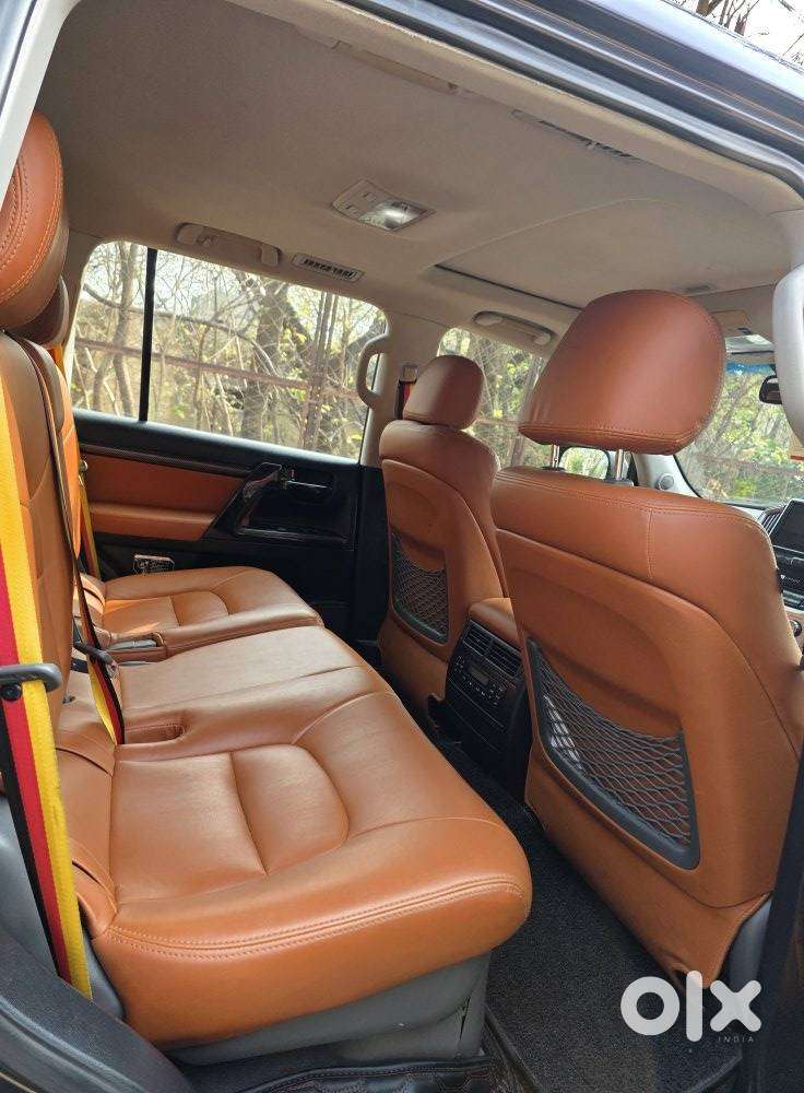 Toyota Land Cruiser Vx V8 At, 2008, Diesel