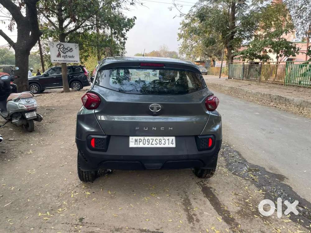 Punch First Owner All Ok No Work In Car