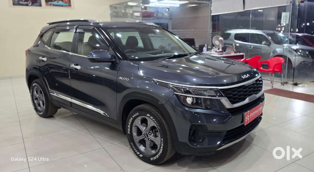 Kia Seltos Htk Plus D, 2022, Diesel