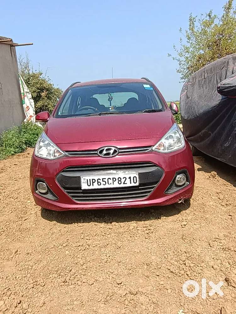 Hyundai Grand I10 2017 Petrol 49000 Km Driven