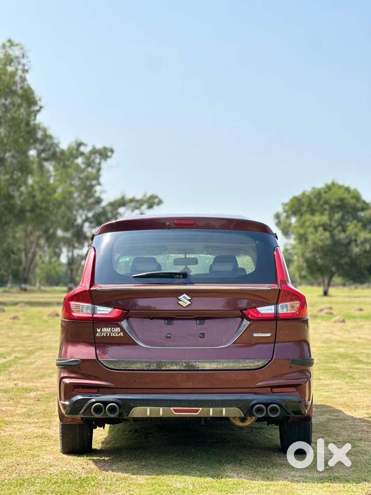 Maruti Suzuki Ertiga Zxi Plus At Shvs, 2022, Petrol