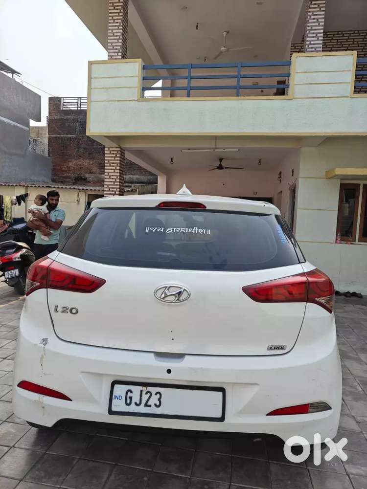 Hyundai Elite I20 2016 Diesel Well Maintained