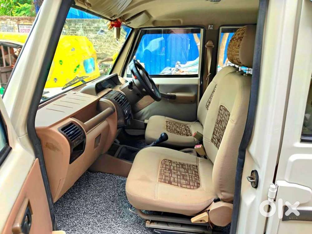 Mahindra Bolero 1.5 Power Plus Slx, 2018, Diesel