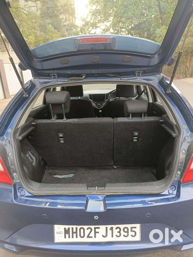 Maruti Suzuki Baleno Zeta, 2020, Petrol