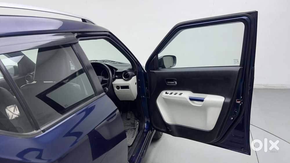 Maruti Suzuki Ignis 1.2 Zeta Mt, 2022, Petrol