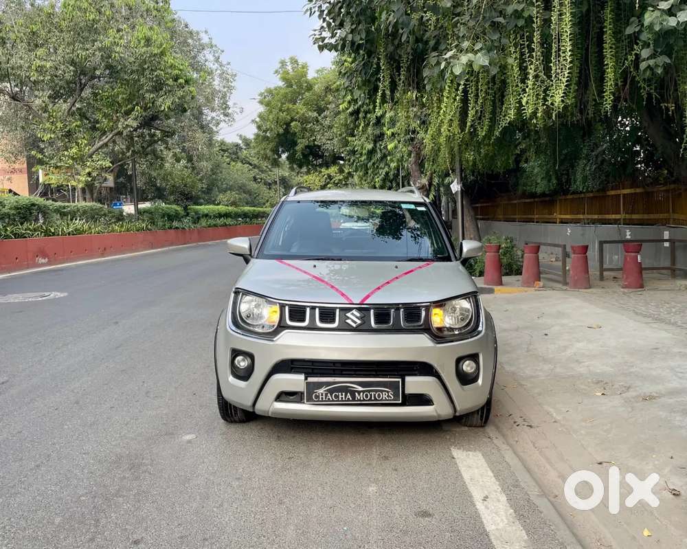 Maruti Suzuki Ignis 1.2 Zeta Mt, 2020, Petrol