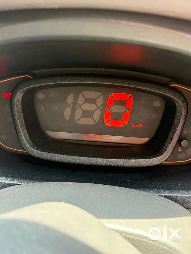 Renault Kwid Rxt