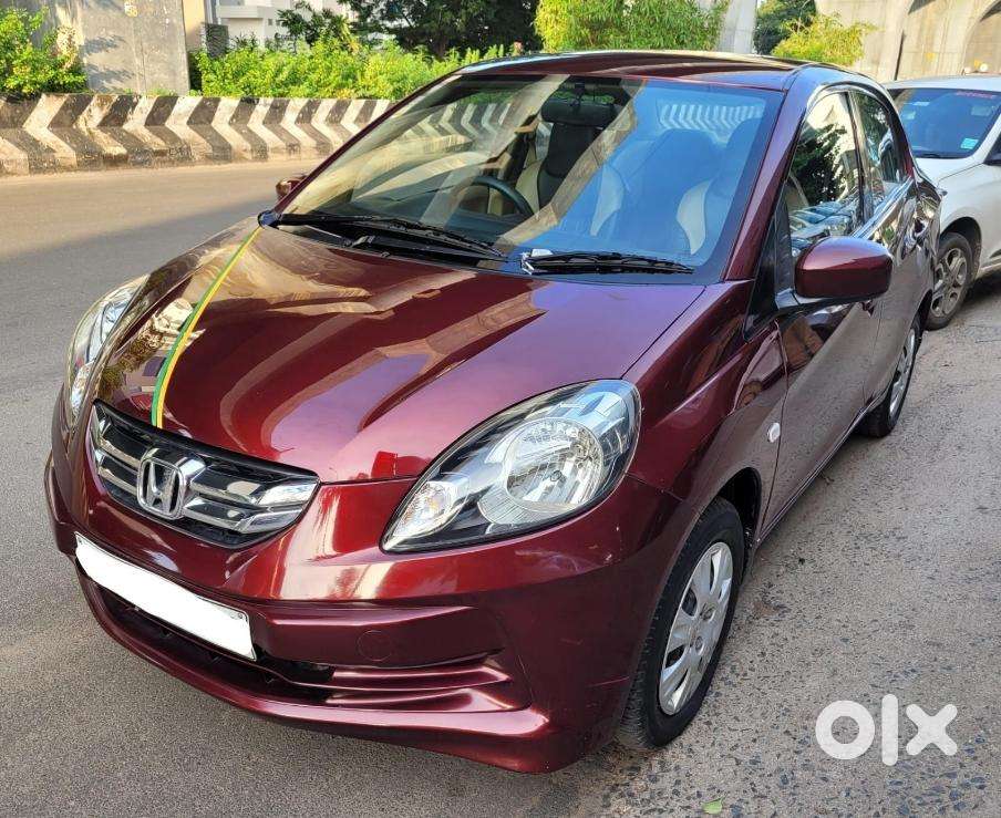 Honda Amaze 1.5 S I-dtec, 2014, Diesel