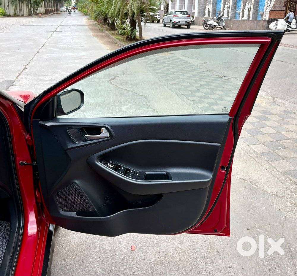 Hyundai I20 Active 1.4 Sx, 2016, Cng & Hybrids