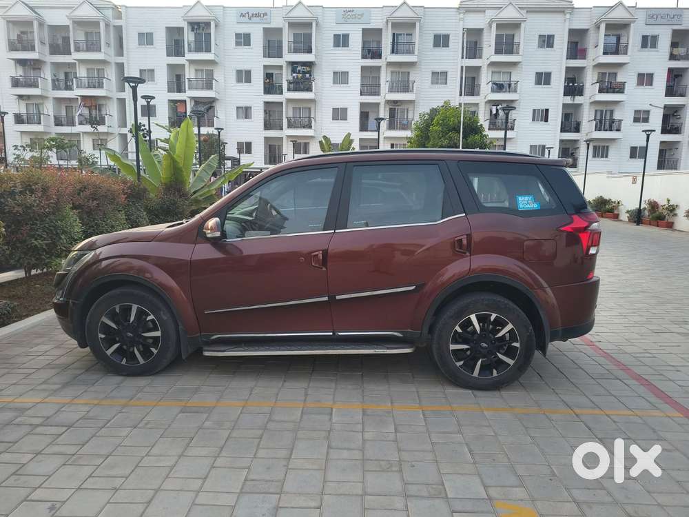 Mahindra Xuv500 W11, 2018, Diesel