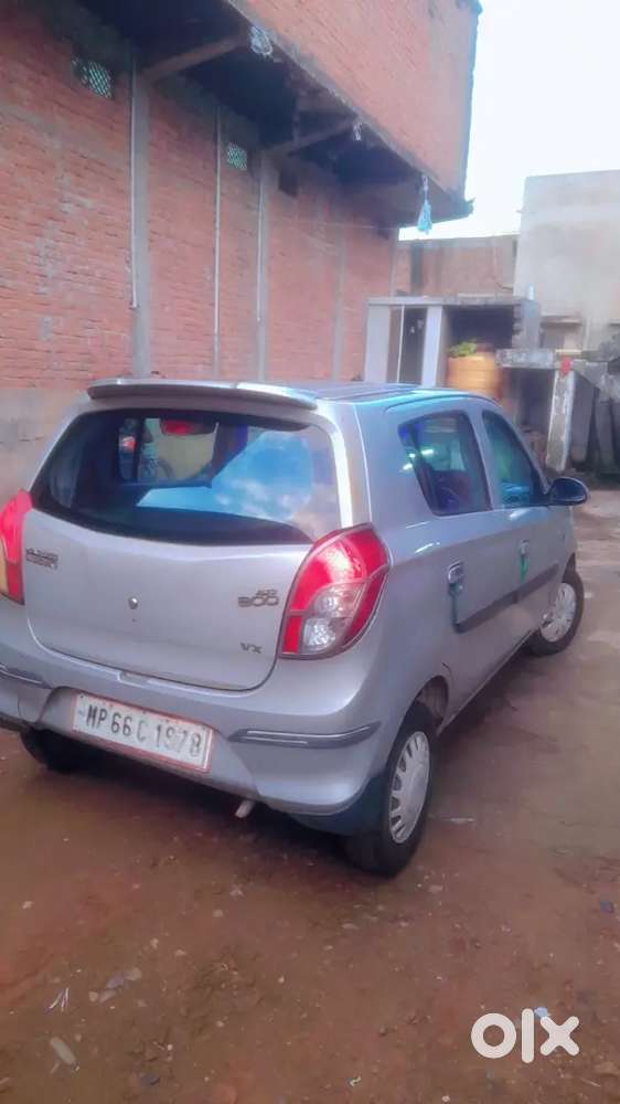 Maruti Suzuki Alto 800 2013