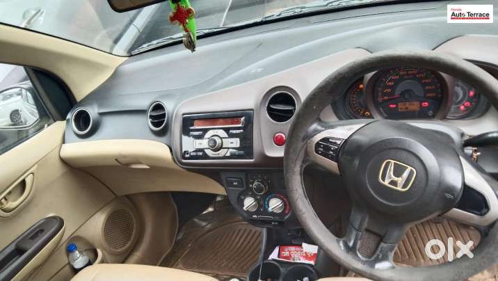 Honda Amaze 1.2 S I-vtec, 2013, Petrol