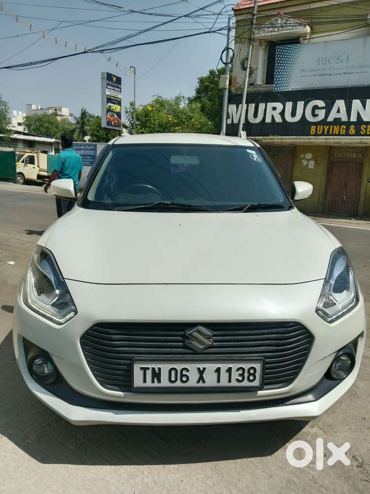 Maruti Suzuki Swift Amt Zxi, 2019, Petrol