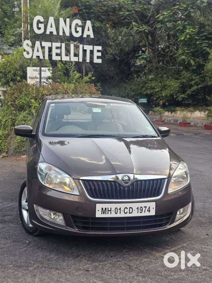 Skoda Rapid, 2015, Diesel