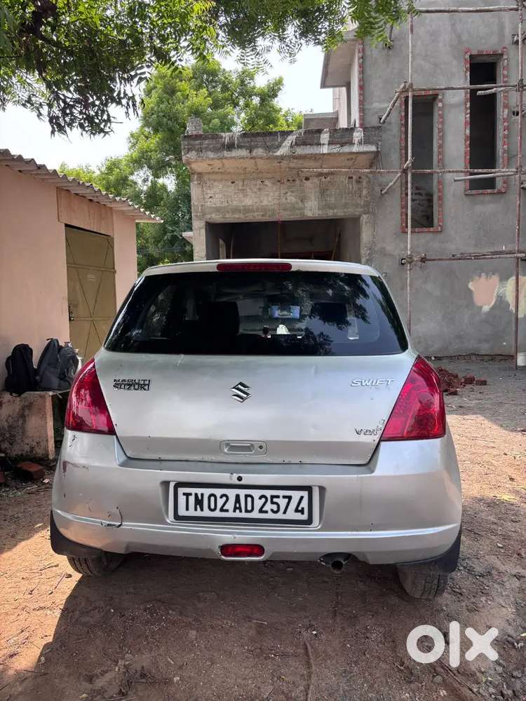 Maruti Suzuki Swift 2007