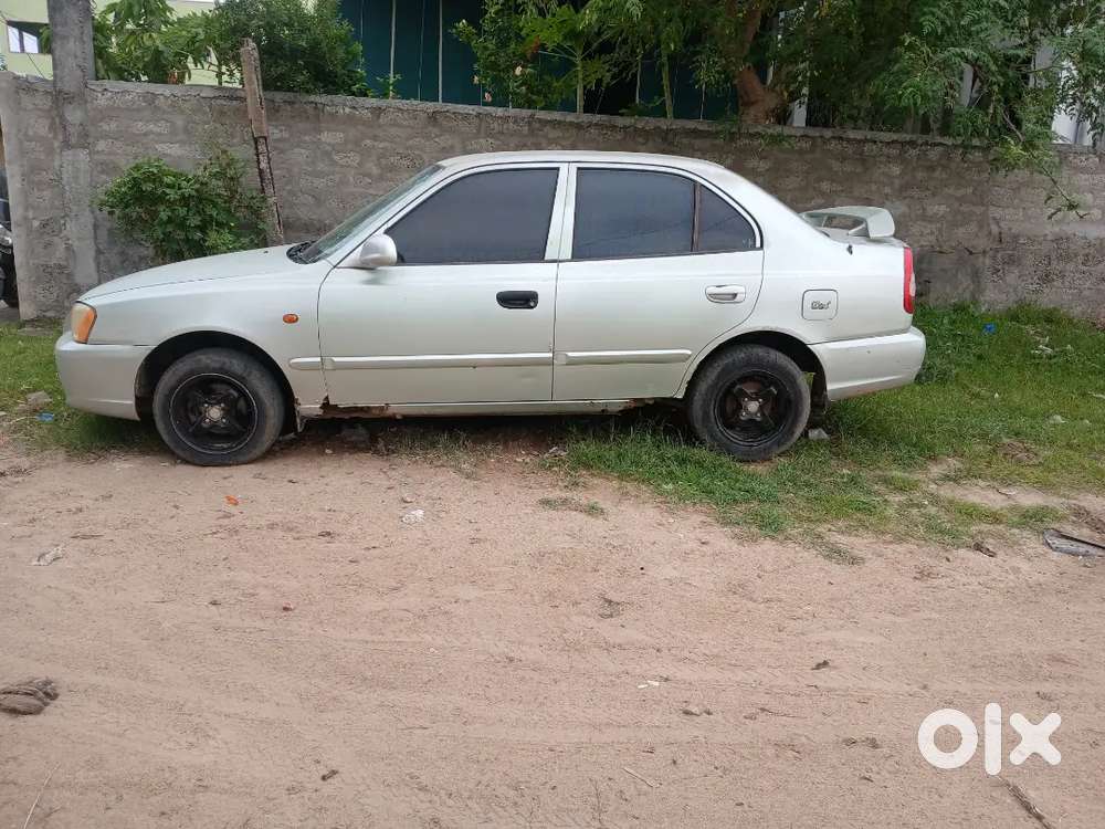 Hyundai Accent 2006 Diesel Manual      No  Rc  జెరాకస్ ఉంది