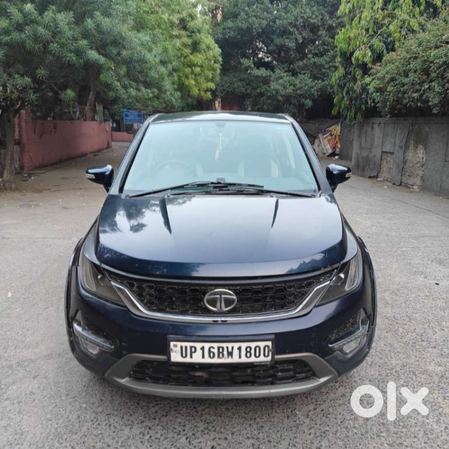 Tata Hexa Xm, 2018, Petrol