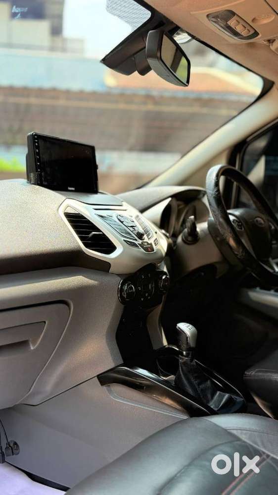 Ford Ecosport Titanium 1.5 Tdci (opt), 2017, Diesel