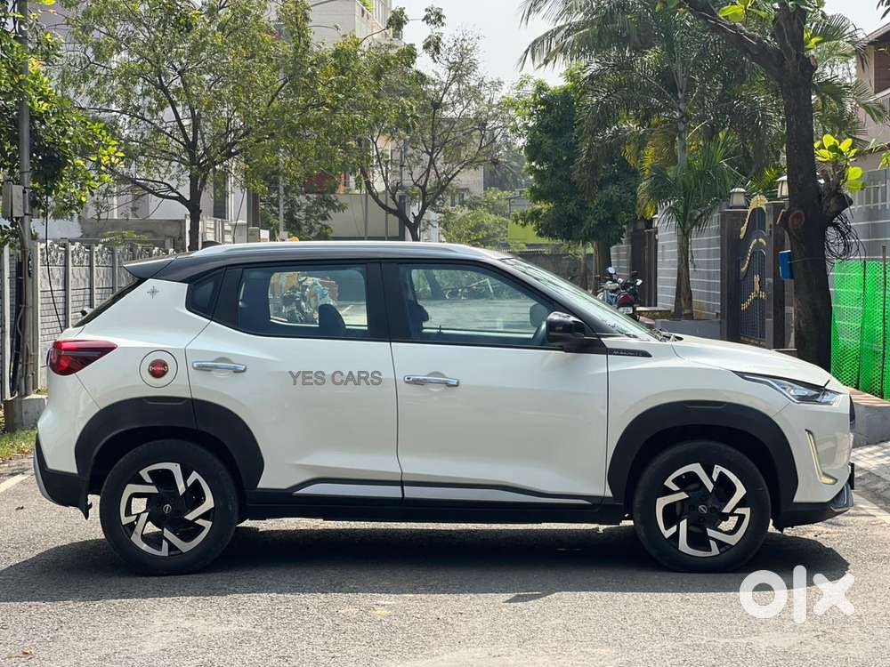 Nissan Magnite 1.0 Xv, 2021, Petrol
