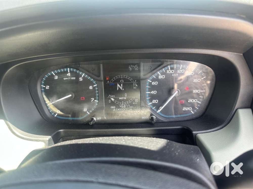 Tata Punch 1.2 Revotron Adventure Camo Rhythm Amt, 2023, Petrol