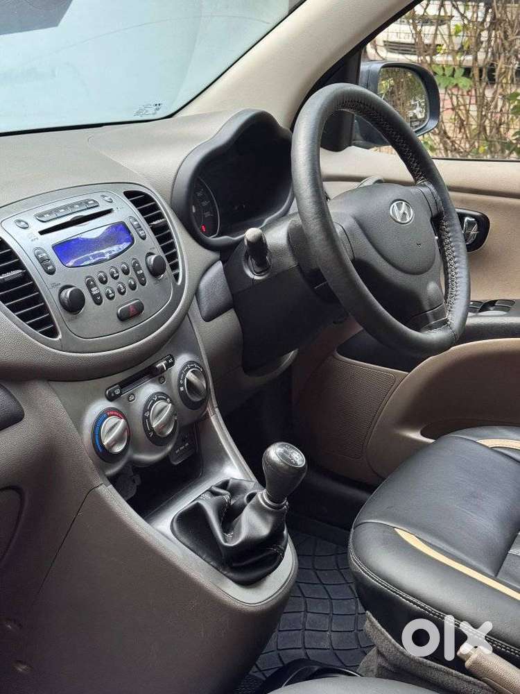 Hyundai I10 1.2 Kappa Sportz, 2013, Petrol