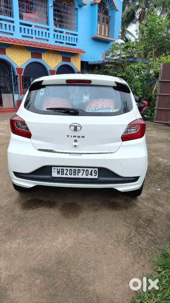 Tata Tiago Xz Plus Life Time Tax