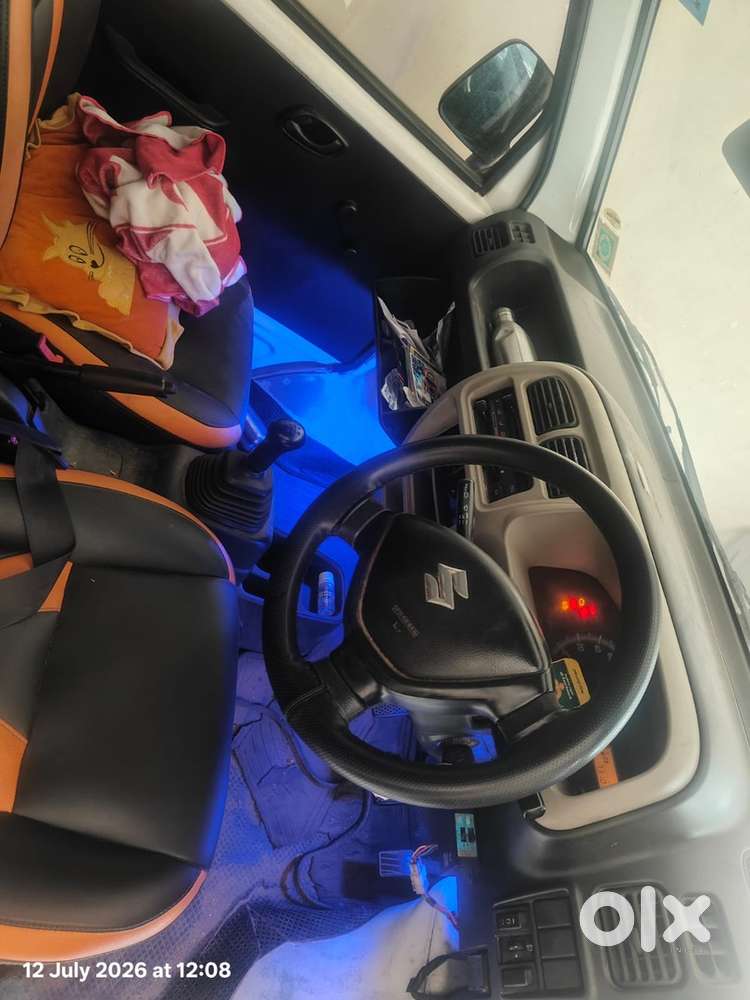 Maruti Eeco Petrol 2020 Nov 73000 Kms