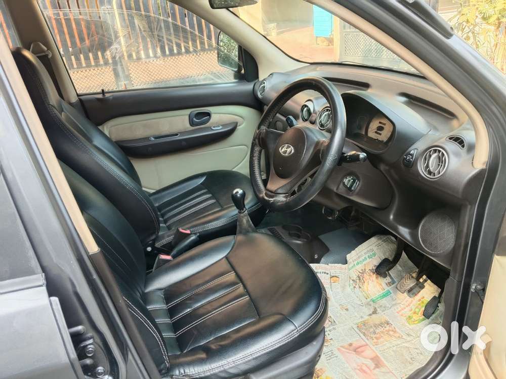 Hyundai Santro Xing Gls, 2012, Petrol